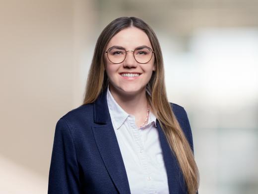 Anina Merlo - Individualkundenberaterin