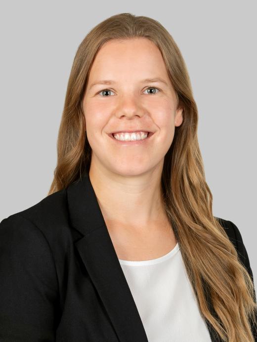 Ursina Bigger - Kundenberaterin
