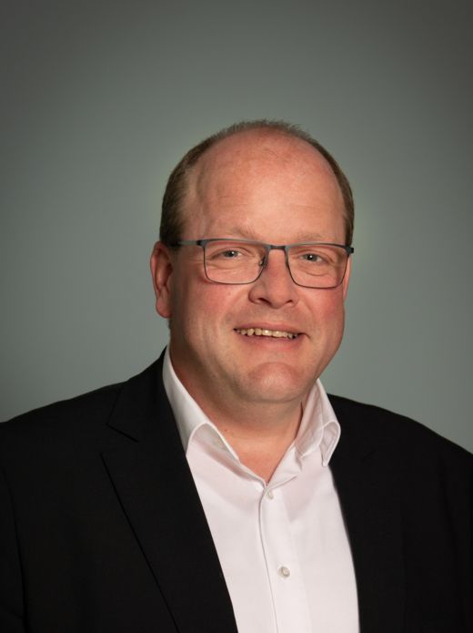 Alexander Bigler - Mitglied der Bankleitung