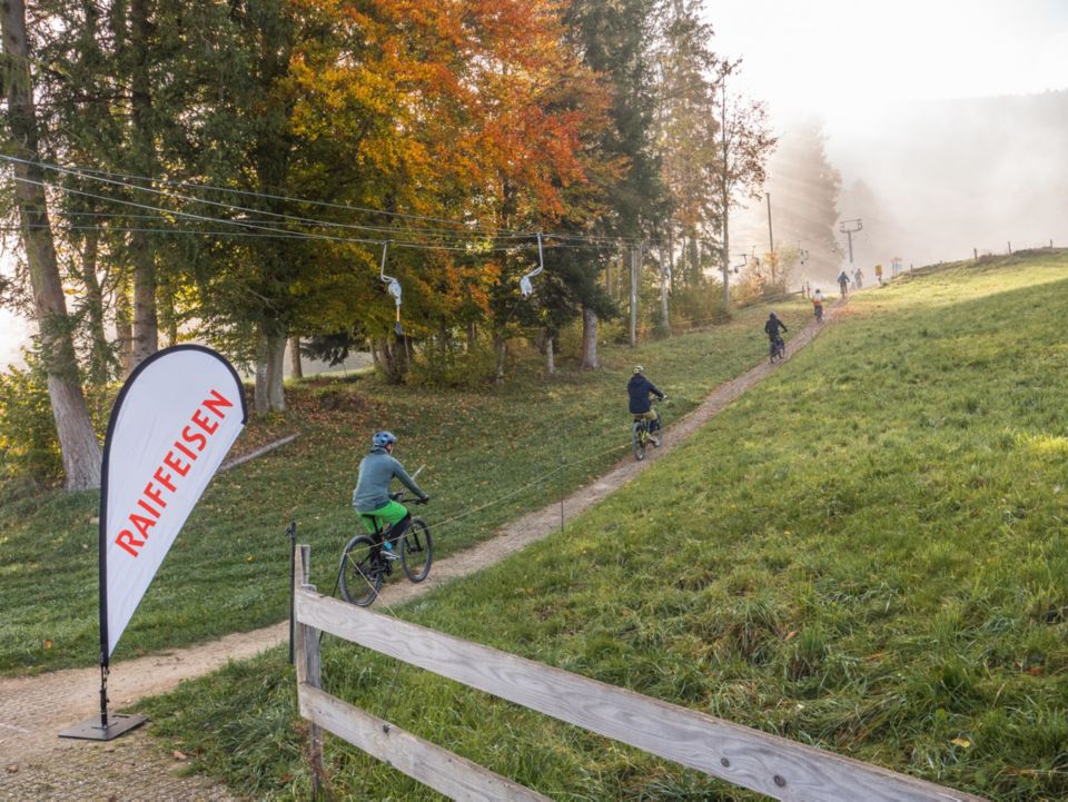 BikePark Valbirse