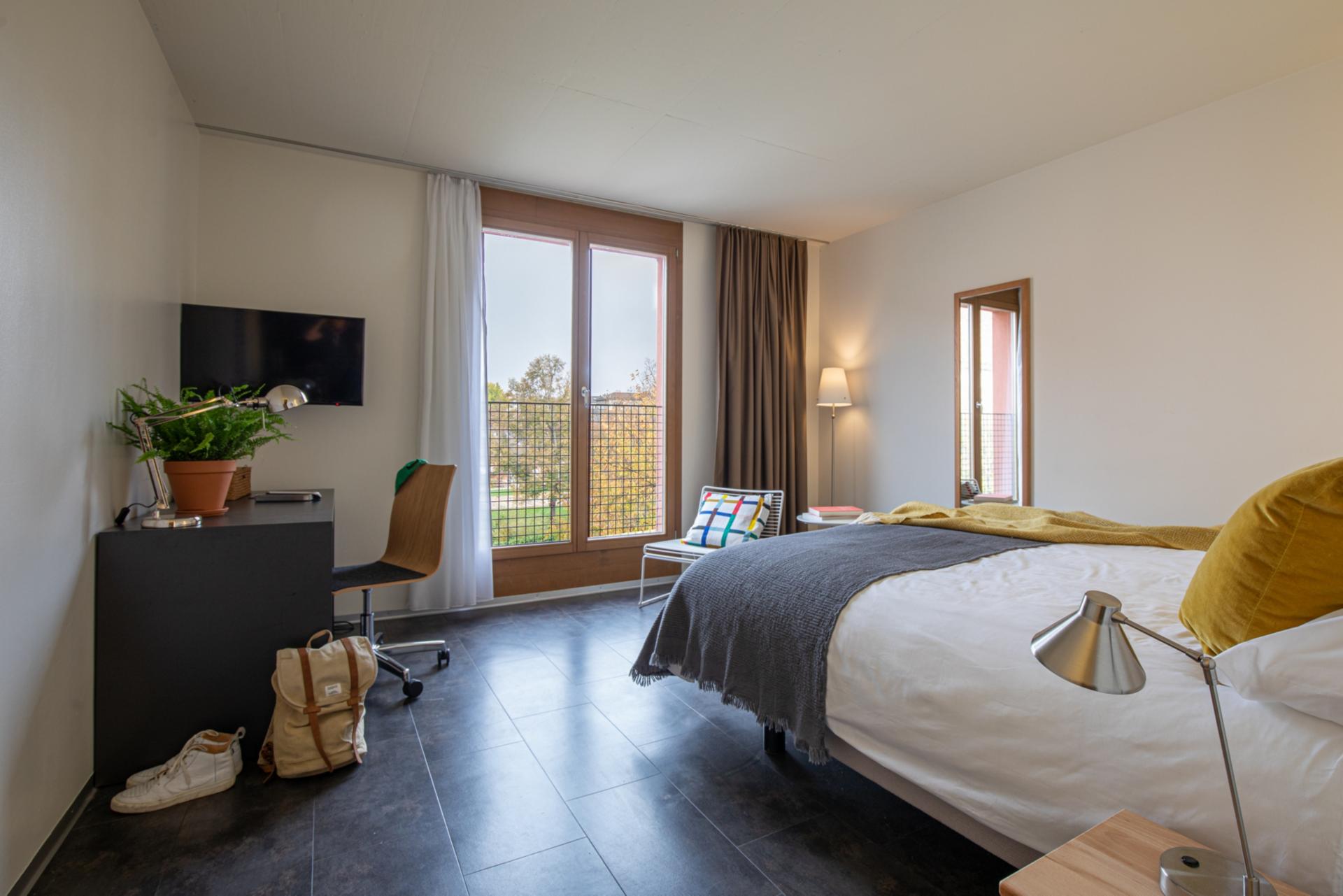 Le tout dernier espace de coliving est le Domo le Flux à Bâle.