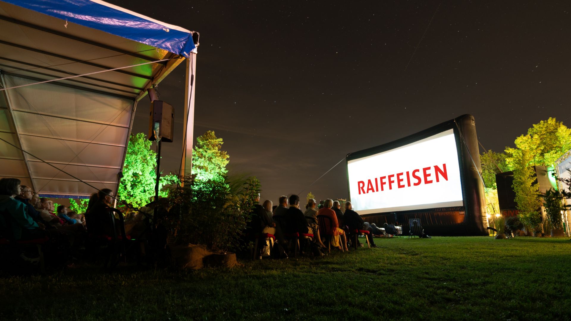 Mitgliederanlass – Movie Night Richterswil 2024