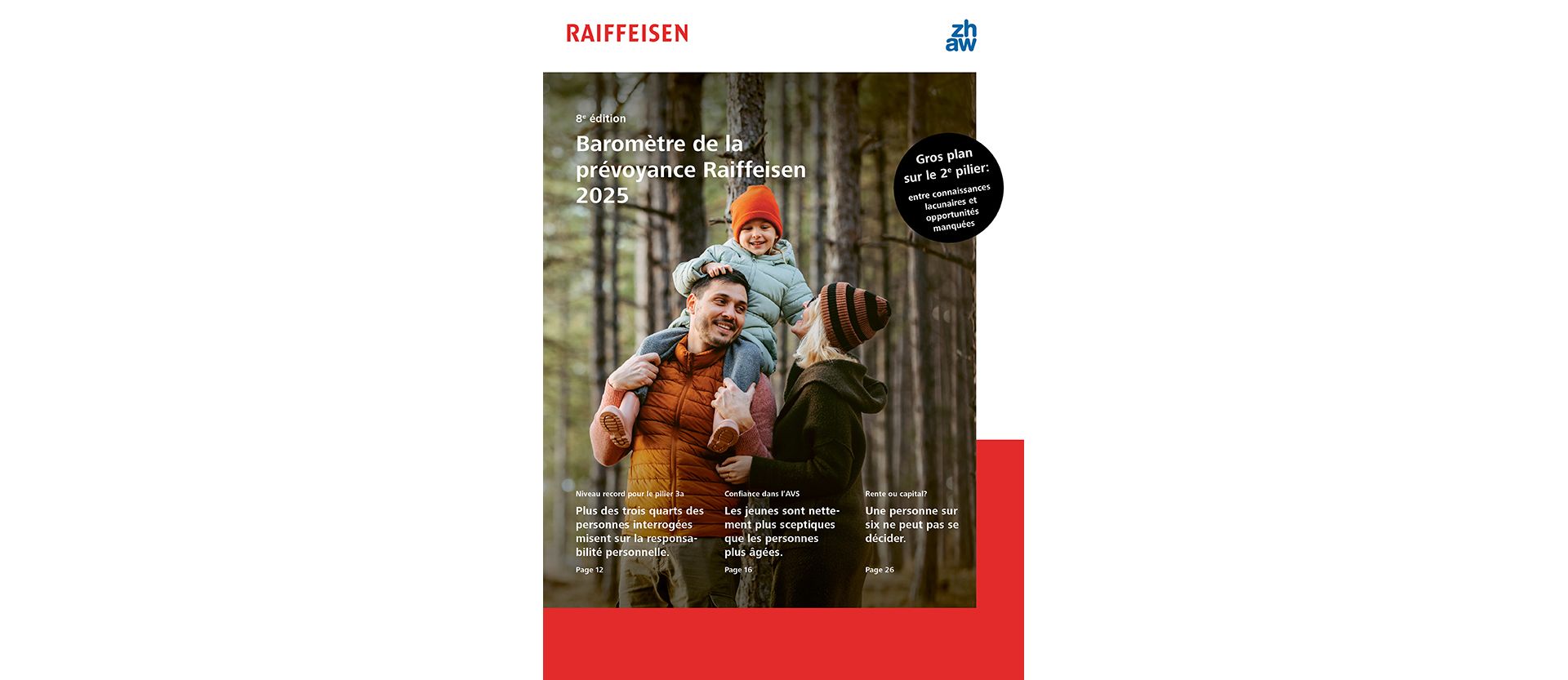 Baromètre de la prévoyance