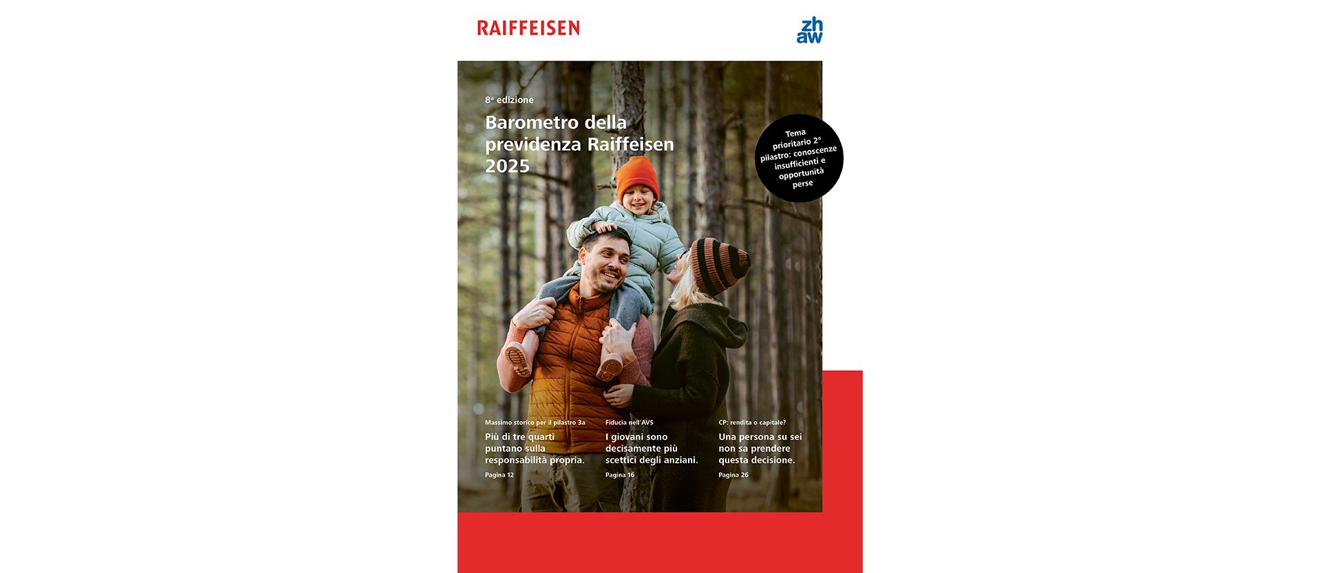 Barometro della previdenza