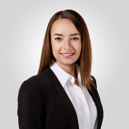 Noemi Studer - Teamleiterin Kundenberatung