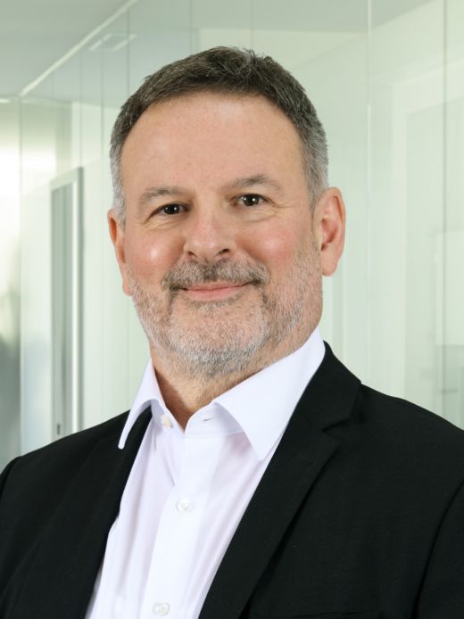 Marcel Blösch - Leiter Geschäftsstelle