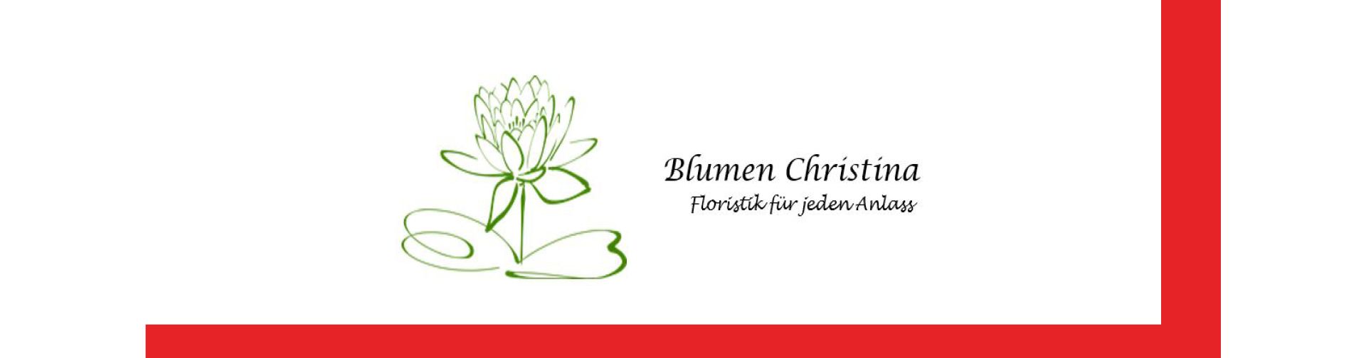 Blumen Christina