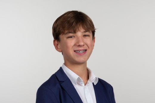 Xavier Blumenthal - Lernender