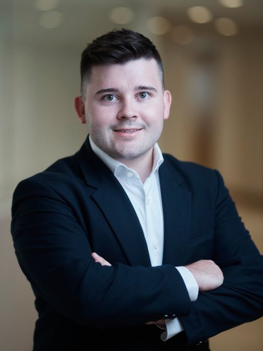 Rico Blöchlinger - Stv. Leiter Kundenberatung