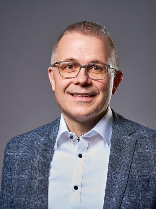 Rolf Bolliger - Vorsitzender der Bankleitung