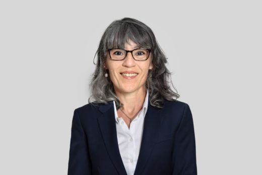 Maria Bolt - Gastgeberin