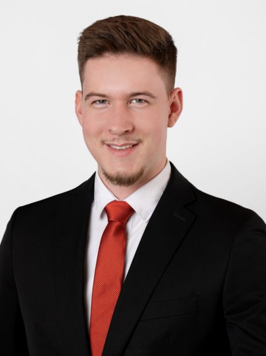 Lukas Borer - Teamleiter Kundenberatung