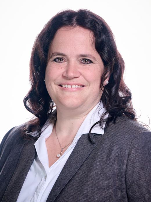 Gabriela Boss - Mitarbeiterin Kreditsupport
