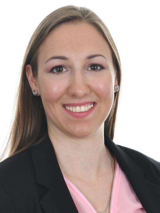 Anja Lütold - Mitarbeiterin Frontsupport