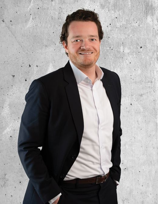 Damian Brandenberg - Assistent Firmenkunden