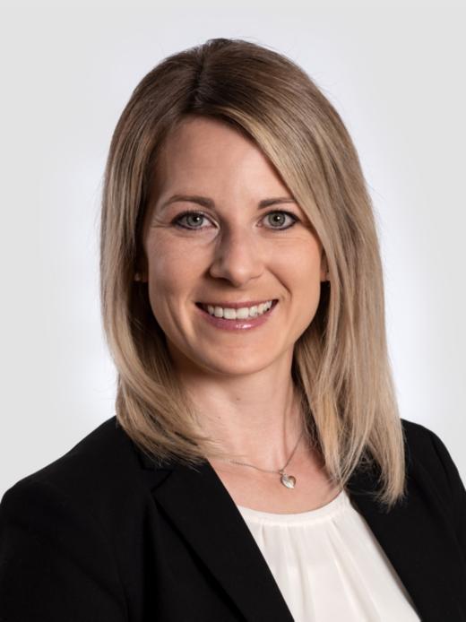 Jasmin Brandes - Firmenkundenberaterin