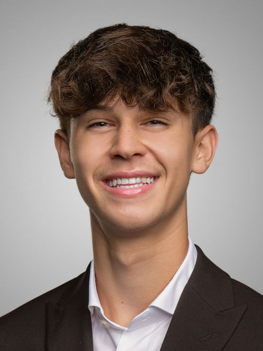 Jordan Bremer - Lernender Kaufmann