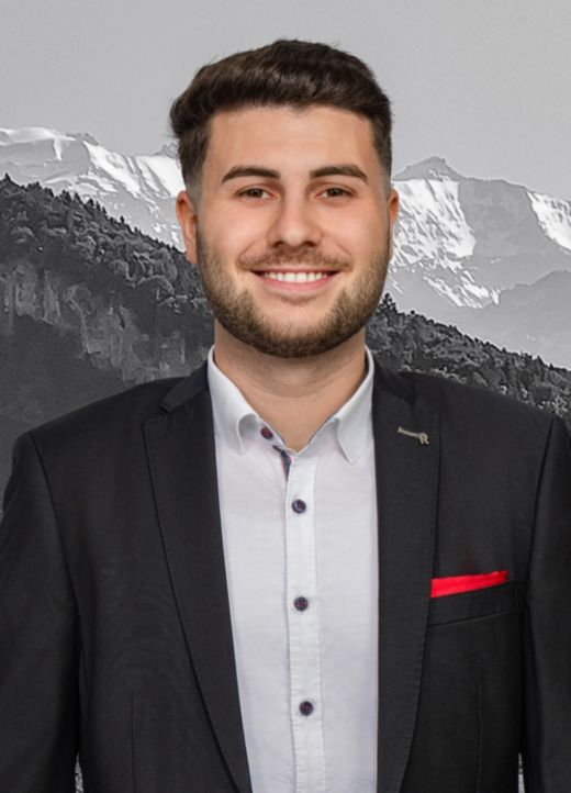 Brian Ammann - Vermögensberater