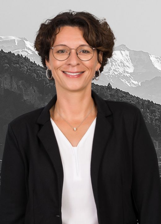 Brigitte Schmid - Kundenberaterin