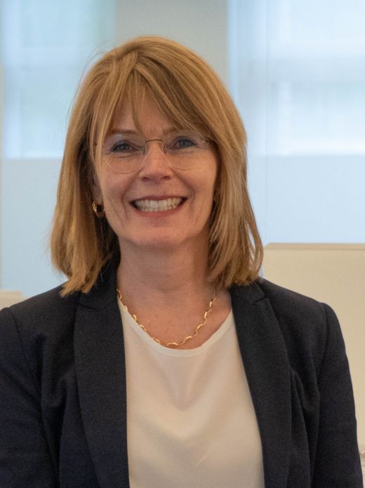 Brigitte Del-Prete - Leiterin Services