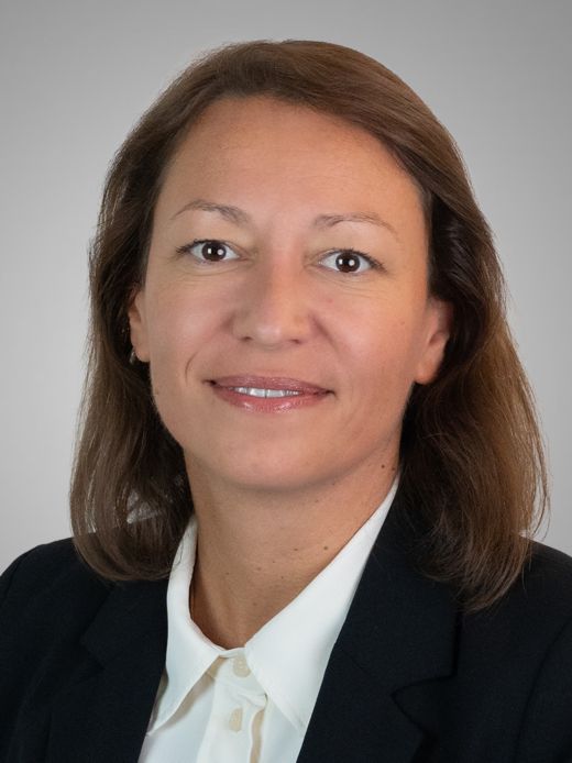 Brigitte Schäfer - Finanzplanerin