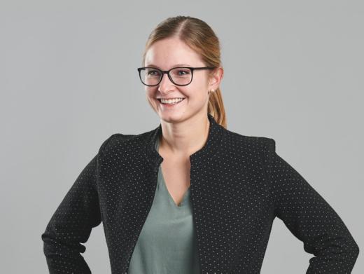 Rahel Brügger - Mitarbeiterin Credit Office