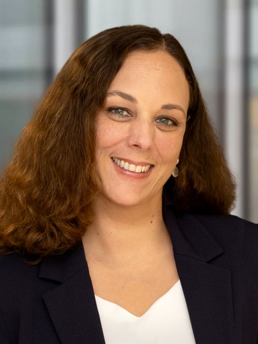 Tanja Brugger - Leiterin Privatkundenberatung