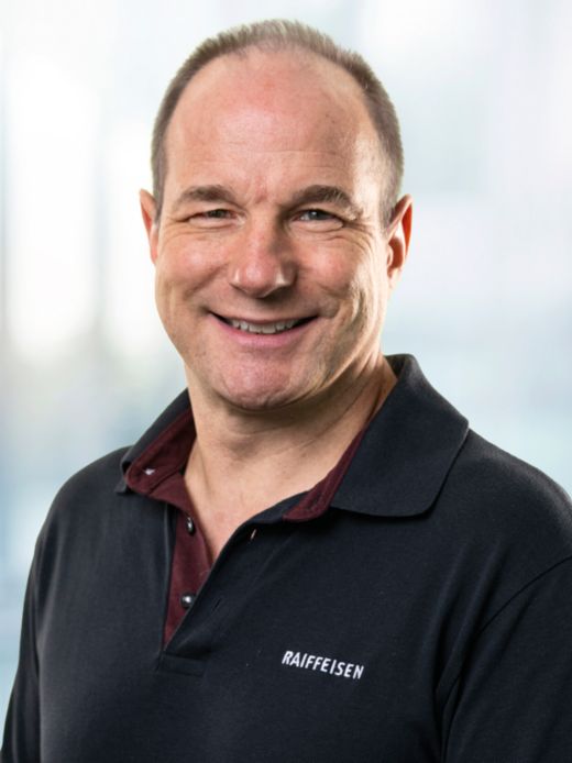 Bruno Vogt - Kundenberater