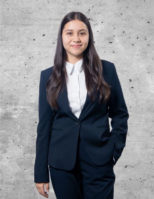 Jasmine Bucher - Lernende