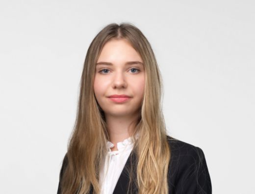 Sophie Bucher - Kundenberaterin