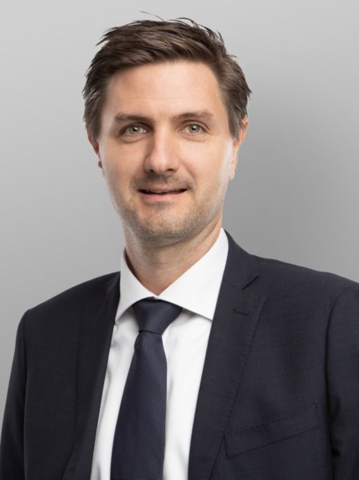 Gerrit Büchler - Responsabile Servizi Wealth Planning