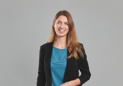 Andrea Buchs - Privatkundenberaterin