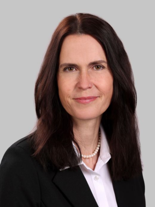 Andrea Budinsky - Fachspezialistin Vorsorge