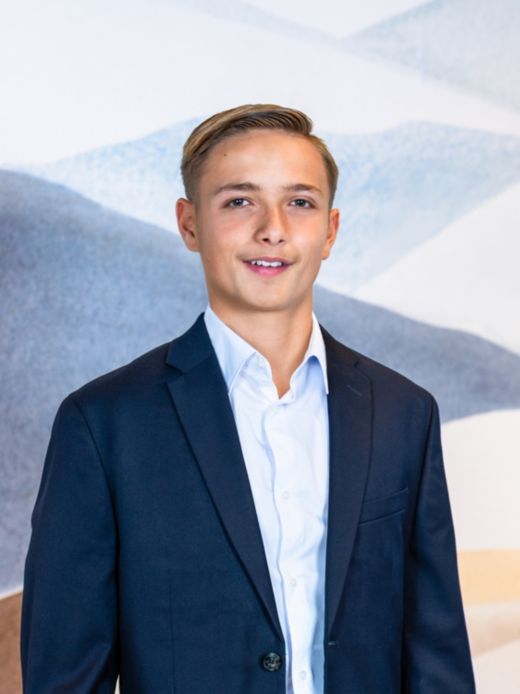 Julian Budliger - Lernender