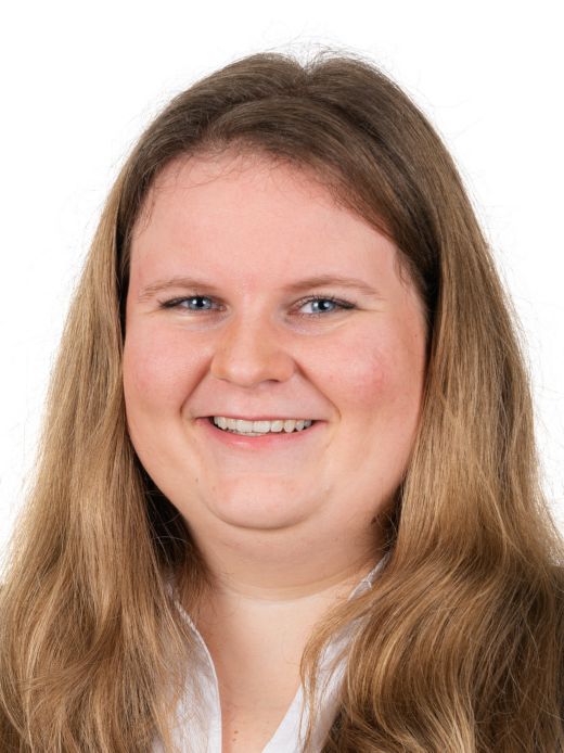 Chiara Bürgin - Mitarbeiterin Compliance