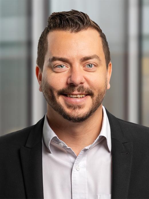 Steven Buess - Individualkundenberater