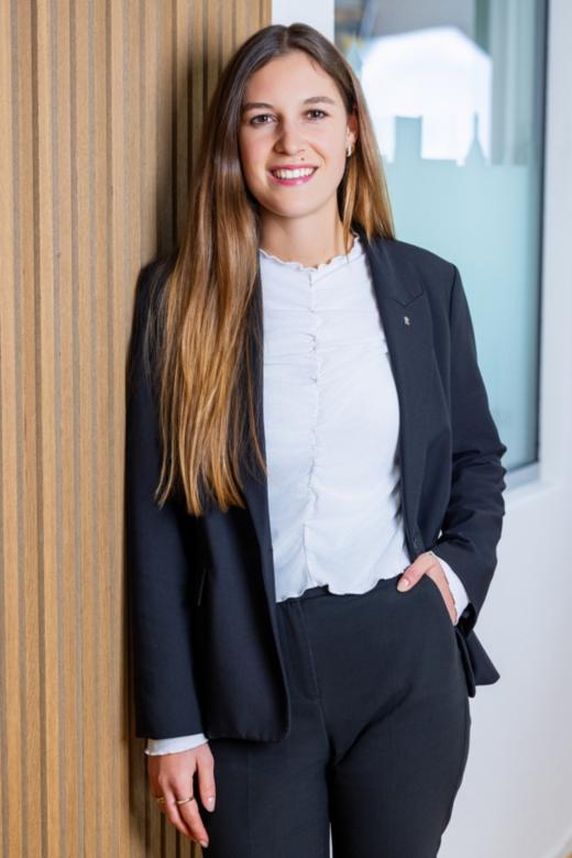 Céline Bula - Responsable du personnel