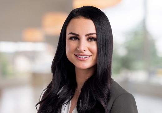 Isabel Burger - Marketing Managerin, Stv. Leiterin Marketing