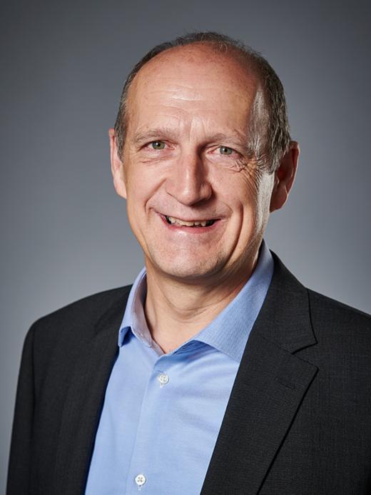 Hans Ulrich Burkhalter - Kundenberater