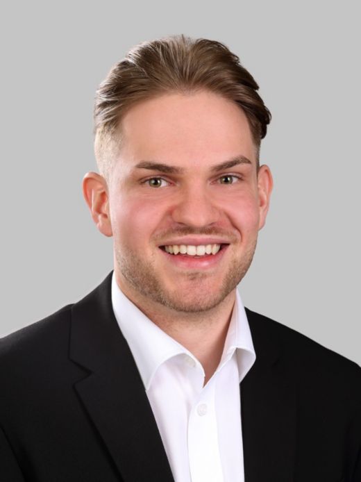 Gian Burri - Kundenberater