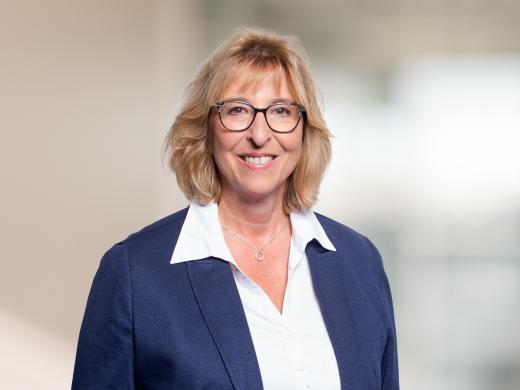 Cornelia Busslinger - Privatkundenberaterin