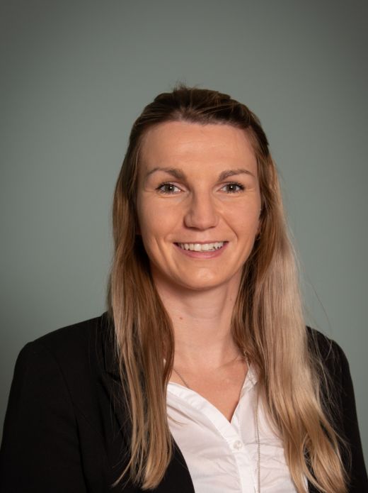 Nadine Christen - Leiterin Vermögensberatung