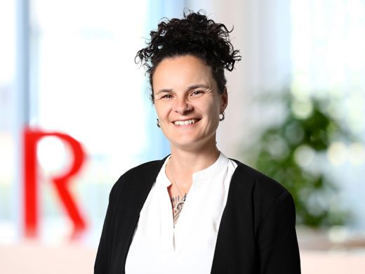 Antonia Selina Bürgin - Mitarbeiterin Kreditverarbeitung