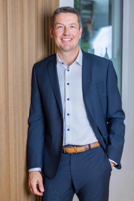 Roland Paul Bürgy - Vice président du Conseil d'Administration