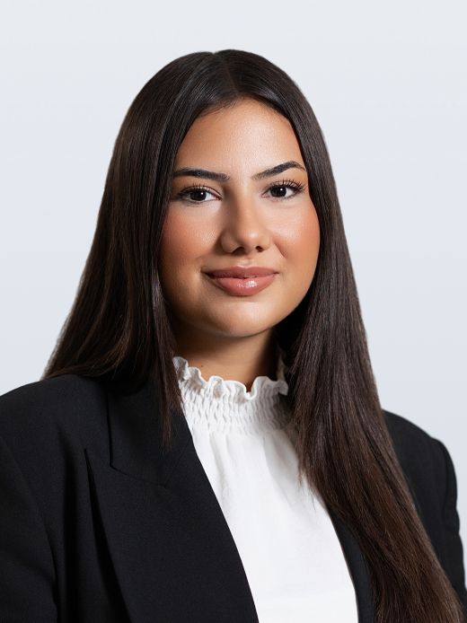 Büsra Bostanci - Assistentin Vermögensberatung