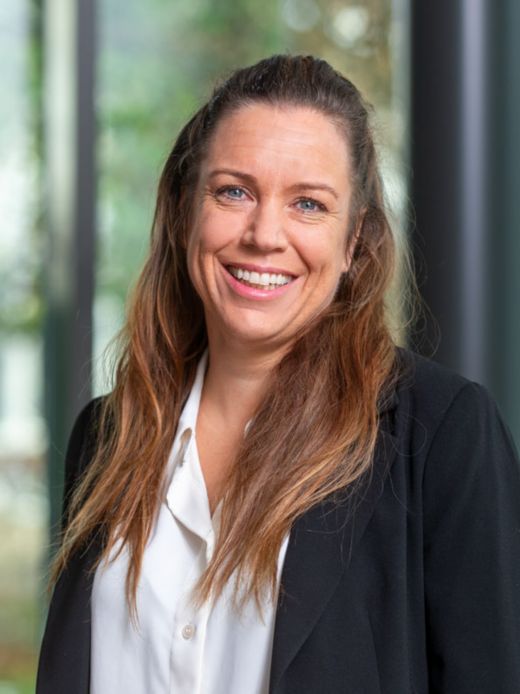 Vera Cathomas - Leiterin Kreditverarbeitung