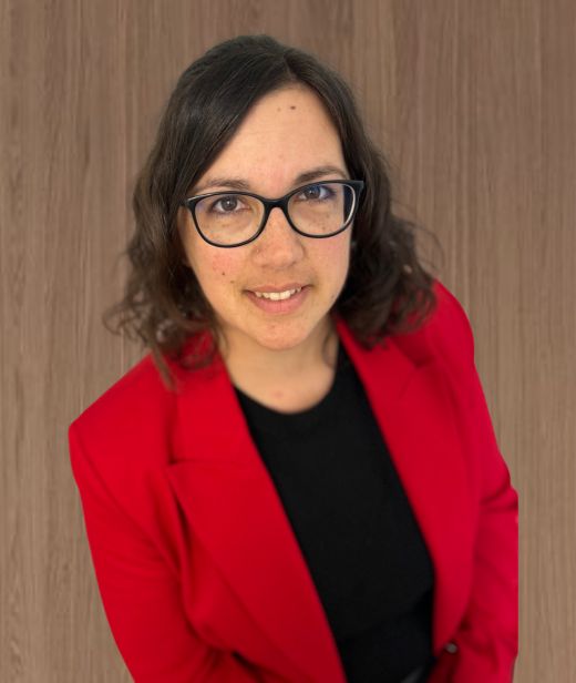 Carine Beuret - Membre de la Direction