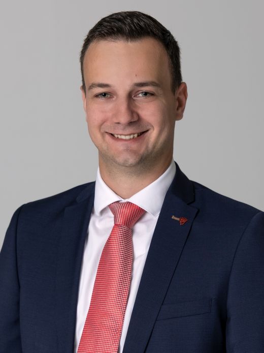 Cedric Thommen - Trainee