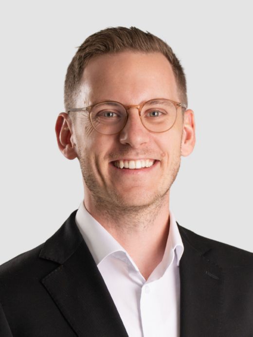 Cyrill Frei - Teamleiter Privatkundenberatung