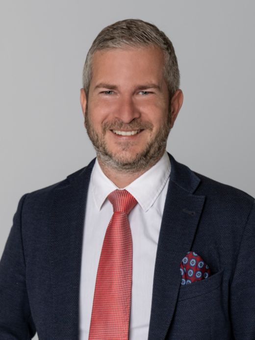 Christian Aebi - Leiter Frontsupport